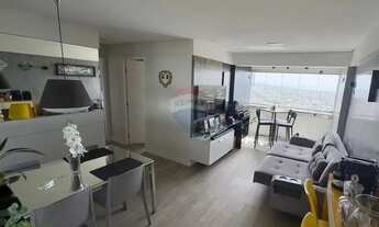 Imagem: Alugo 55 m² / 2 Quartos, 1 Suíte - Área