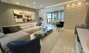 Imagem 3: Apartamento para venda com 150 metros quadrados com 4 quartos sendo 3 Suites em Charitas