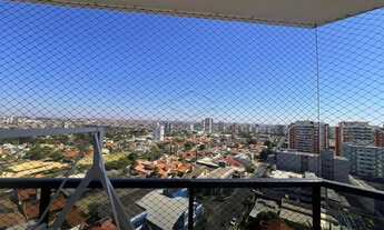 Imagem 3: Apartamento com sacada em andar alto - Edifício Maracaí