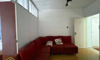 Imagem 3: Kitnet dividida para 1 dorm no Canto do Forte - Mobiliada!