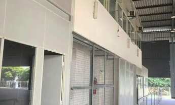 Imagem 3: Barracão para alugar, 2000 m² por R$ 50.000,01/mês - Distrito Industrial Domingos Biancard