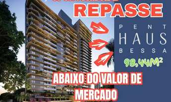 Imagem: PENT HAUS BESSA  UNIDADE ÚNICA DISPONÍVEL!