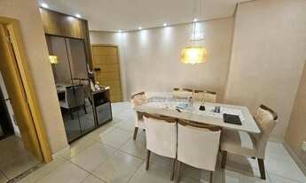 Imagem 6: Apto mobiliado 3 quartos s/1suite, Essenza Plaenge- Jd Kennedy