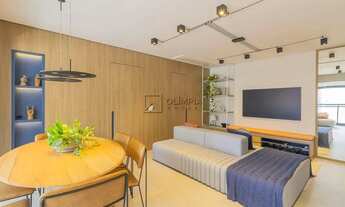 Imagem: Venda Apartamento 1 Dormitórios - 79 m²