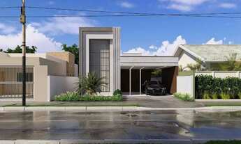 Imagem 2: Casa nova com duas suítes no Terras Alphaville 1 [7963