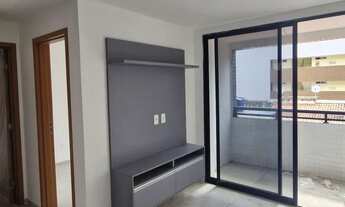 Imagem 2: ALUGA-SE - Apartamento Novo | 2 Quartos (1 Suíte