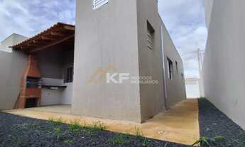 Imagem 3: Casa á venda com 2 dormitórios e suíte e churrasqueira - Parque das Gaivotas - Ribeirão Pr