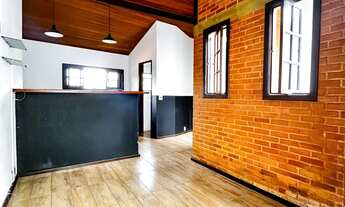 Imagem: Casa duplex em Nogueira