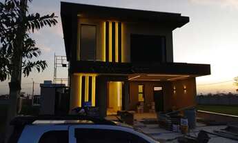 Imagem 2: Casa Sobrado à Venda no Condomínio Veredas dos Campos ? Conforto, Espaço e Lazer em um Só