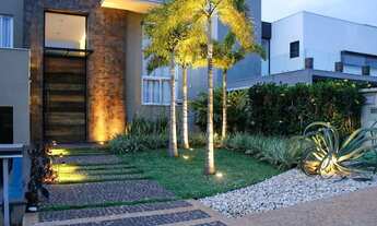 Imagem 3: Sobrado à venda em Campinas, Loteamento Alphaville Campinas, com 4 suítes, com 436.37 m²