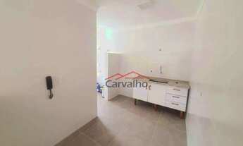 Imagem 3: Casa com 2 dormitórios para alugar, 48 m² por R$ 1.960,00/mês - Vila Maria Alta - São Paul