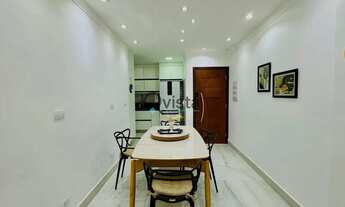 Imagem 3: Apartamento reformado á venda na Enseada no Guarujá