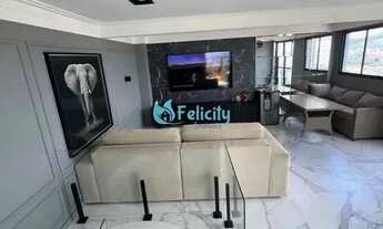 Imagem 3: Cobertura Duplex com 3 dorms, 2 vagas, 120m2 na Vila Palmeiras