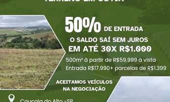 Imagem: Caucaia do Alto - Cotia - SP garanta seu