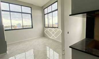 Imagem 4: Luxo e Conforto: Apartamento com Pé Direito Duplo, Lareira e Box no Edifício Valentina