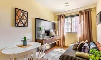 Imagem 2: Apartamento à Venda - Mooca, 2 Quartos, 43 m2