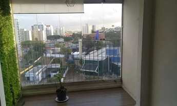 Imagem: Parada Inglesa-apto 2 dormitórios, sacada