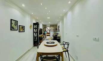 Imagem 2: Apartamento reformado á venda na Enseada no Guarujá