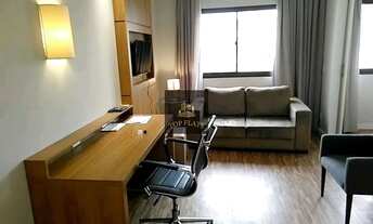 Imagem 6: Flat Para Locação Vila Olímpia