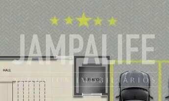 Imagem 7: Flat com 1 dormitório à venda, 23,49 m² por R$ 334.000,00 - Bessa - João Pessoa/PB