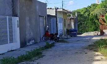 Imagem 2: Vendo casa em construção no Novo Mundo