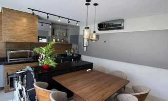 Imagem 4: Casa com 3 dormitórios à venda, 315 m² por R$ 3.100.000,00 - Condomínio Residencial Real P