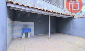 Imagem 7: Casa com 2 dormitórios para alugar, 48 m² por R$ 1.900,00/mês - Parque Brasil - Bragança P