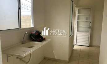 Imagem 4: Casa com 02 Dormitórios - para locação - Residencial Vale dos Bandeirantes - Taubaté - SP