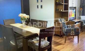 Imagem 4: Apartamento Padrão em Araraquara