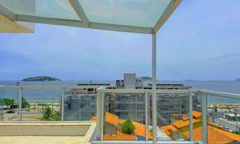 Imagem 4: Cobertura linear para venda com 90m², 1 quarto (1 suíte), 2 vagas em Piratininga - Niterói