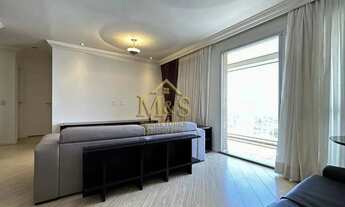 Imagem 4: Apartamento Mobiliado para Locação | 94 m² | Condomínio Clube