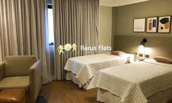 Imagem 4: Flat para venda no Jardins - Edifício The Advance