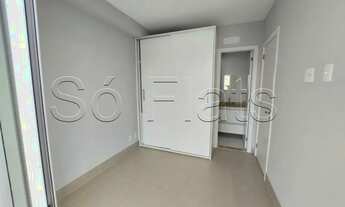 Imagem 7: Residencial Cosmpolitan Higienópolis, apto disponível para locação contendo 33m², 1 dorm e