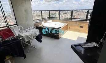 Imagem 5: Cobertura Duplex com 3 dorms, 2 vagas, 120m2 na Vila Palmeiras