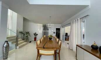 Imagem 3: Casa - Loteamento Alphaville Campinas - Campinas