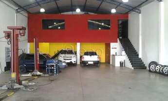 Imagem: Barracão à venda e para alugar em Campinas