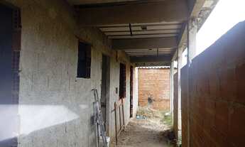 Imagem 2: Terreno com 3 kitnet inacabada