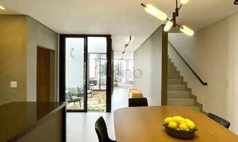 Imagem 4: Sobrado à venda com 3 suítes no Bairro das Palmeiras em Campinas