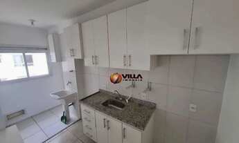 Imagem 4: Apartamento com 2 dormitórios para alugar, 56 m² por R$ 1.878,00/mês - Vila Santa Catarina