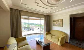 Imagem 6: Apartamento com 4 dormitórios para alugar, 200 m² por R$ 4.350/mês - Região do Lago 1 - Ca