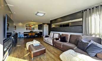 Imagem 5: Apartamento de 3 dormitórios mobiliado no bairro Humaitá