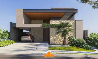 Imagem 2: Damha IV - Casa Fantástica com 4 suítes + Escritório!