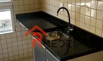 Imagem 4: Apartamento com 1 dormitório à venda, 62 m² por R$ 360.000,00 - Vila Guilhermina - Praia G