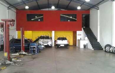 Imagem: Barracão à venda e para alugar em Campinas