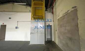 Imagem 3: Galpão Industrial para Locação em Americana-SP no Jardim Werner Plaas: 2 Salas, 4 Banheiro