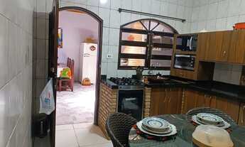 Imagem 6: Sobrado com 3 dormitórios para alugar, 120 m² por R$ 3.309,67/mês - Jardim Califórnia - Ja