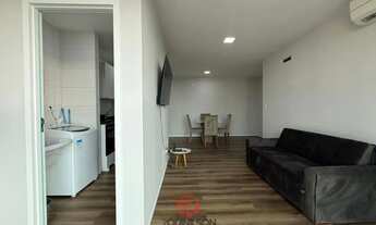 Imagem 5: Ed. Torre Lumiar, apt mobiliado para aluguel, 2/4, s/1 suite, varanda, 2 vagas, Batista Ca