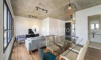 Imagem 5: Apartamento 70m² com uma suíte e mobiliado para locação na Anália Franco