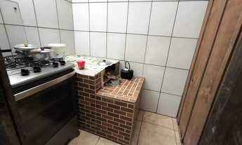 Imagem 2: Chácara formada Santa Cruz Campo Largo 24.200m² ou 1 alq., casa, lavoura, tanque,cachoeira