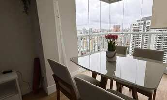 Imagem 3: Apartamento para locação em Vila Mascote com 1 quarto , 42m²